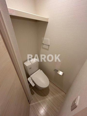 REGALEST FAM千早のトイレ