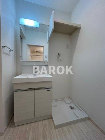 REGALEST FAM千早の洗面所