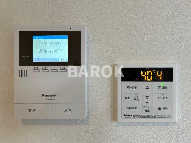 REGALEST FAM千早のセキュリティ