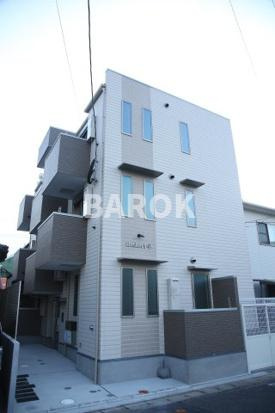 ilusion千早の外観