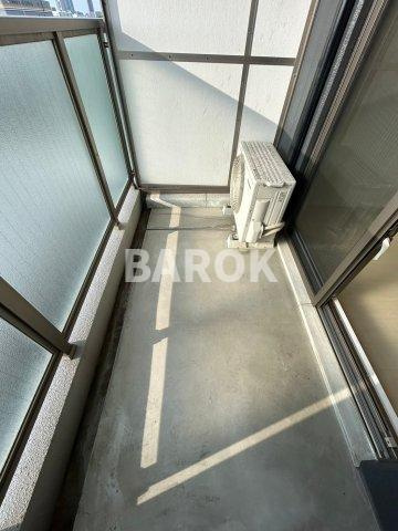 ORIENT №102のバルコニー