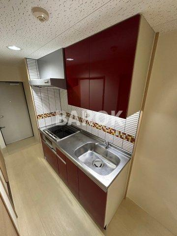 ORIENT №102のキッチン