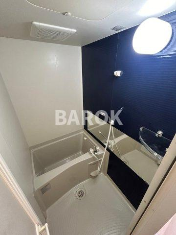 ORIENT №102の浴室