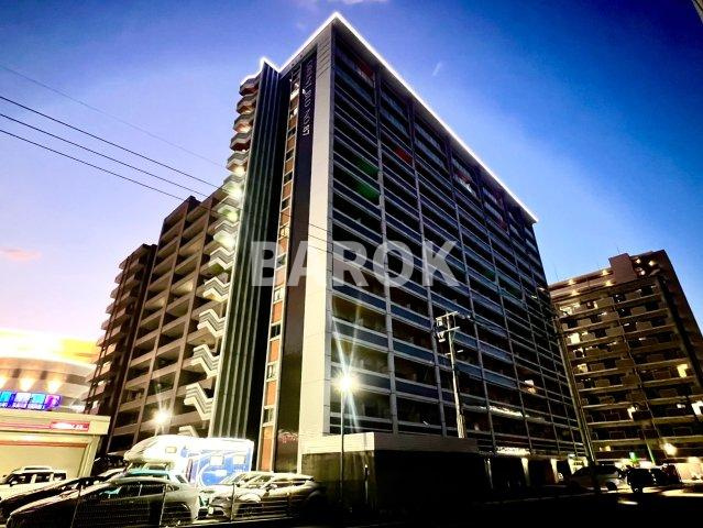 ORIENT №87マリアージュステーションの外観