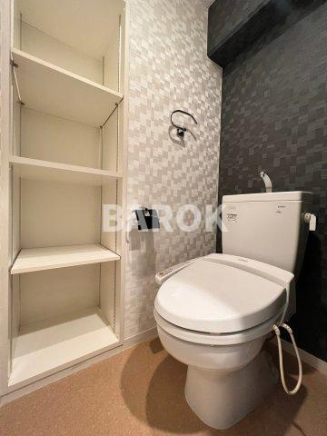 ORIENT №82EMPRESSのトイレ