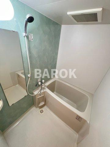 ORIENT №82EMPRESSの浴室