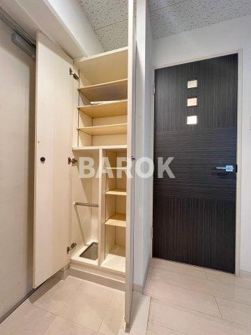 ORIENT №82EMPRESSの玄関