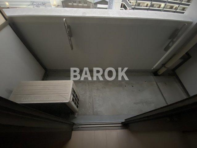 ORIENT №72HARBOR EAST TOWERのバルコニー