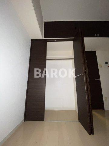 ORIENT №72HARBOR EAST TOWERの収納