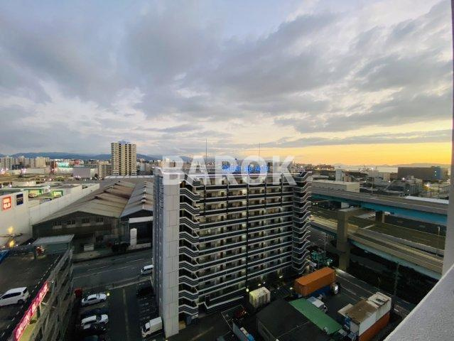 ORIENT №72HARBOR EAST TOWERの展望