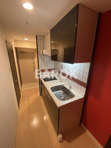 ORIENT №72HARBOR EAST TOWERのキッチン