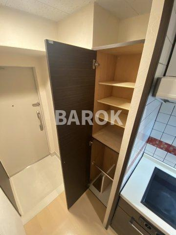 ORIENT №72HARBOR EAST TOWERの玄関