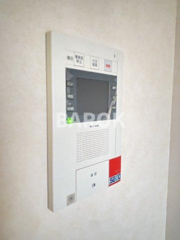 ORIENT №72HARBOR EAST TOWERのセキュリティ