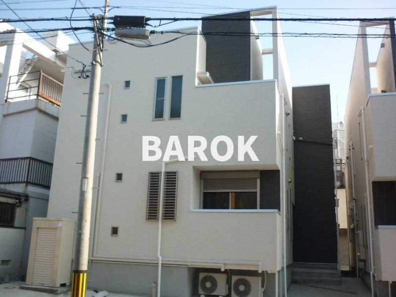 Grandtic Andiamoの外観