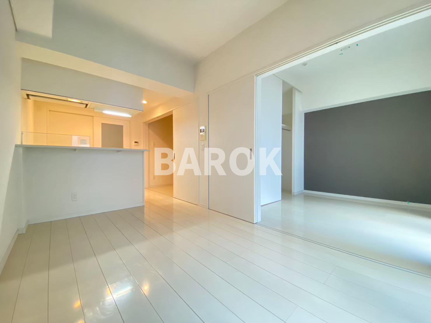 ラファセルフィーナ天神の居間・リビング