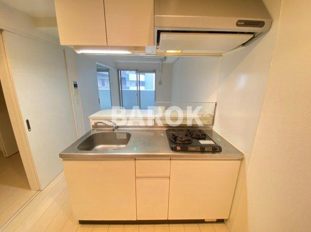 ラファセルフィーナ天神のキッチン