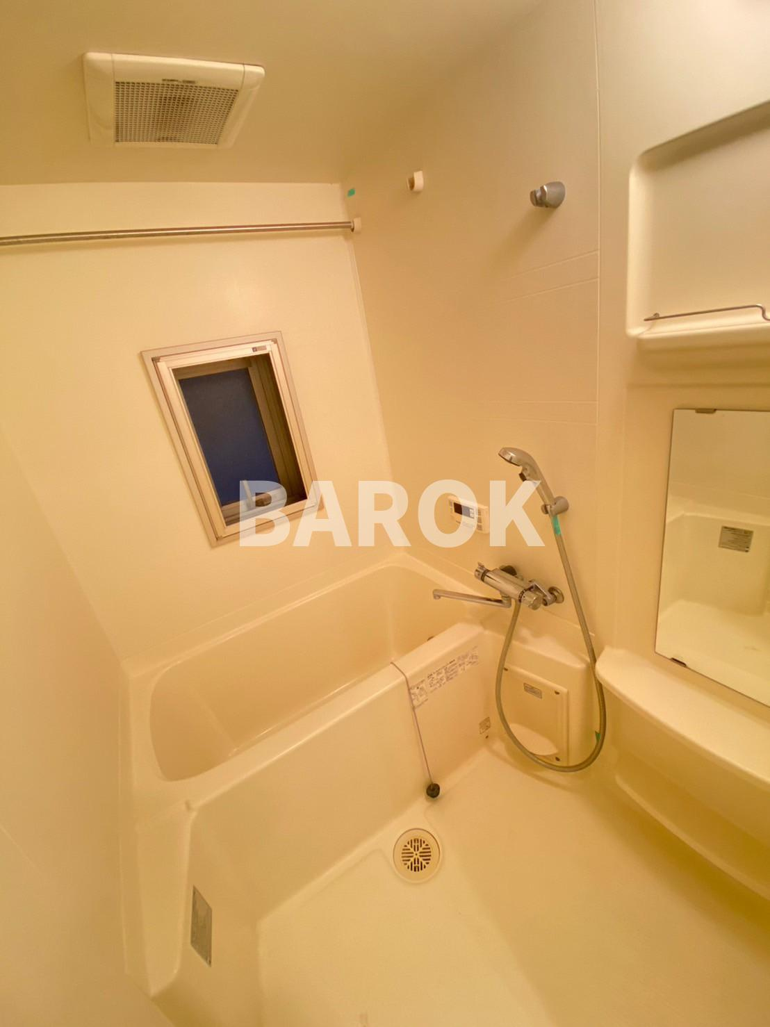 ラファセルフィーナ天神の浴室