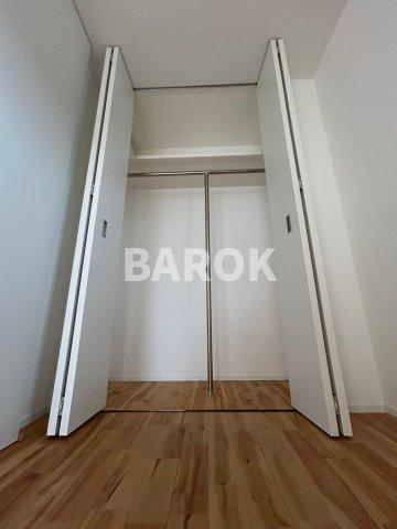 アガスティーア薬院の収納