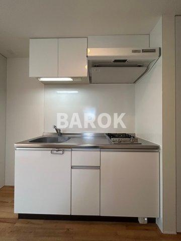 アガスティーア薬院のキッチン