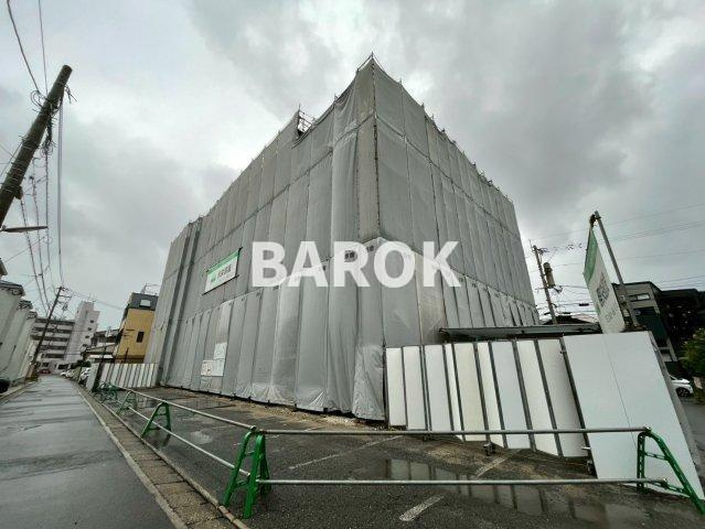 ビーコンヒル田島の外観パース