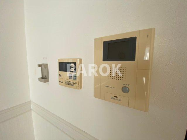 テイルガーデン博多のセキュリティ