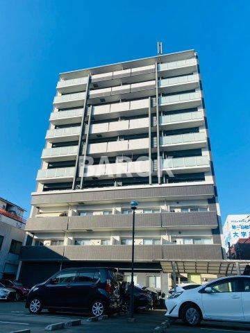 テイルガーデン博多の外観