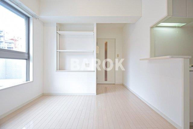 レキシントン・スクエア白金の設備