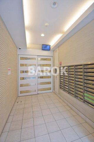 レキシントン・スクエア白金のその他共用部分