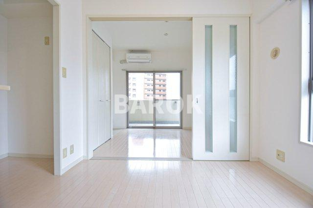 レキシントン・スクエア白金の居間・リビング