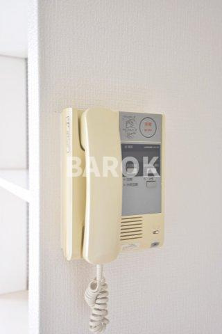 レキシントン・スクエア白金のセキュリティ