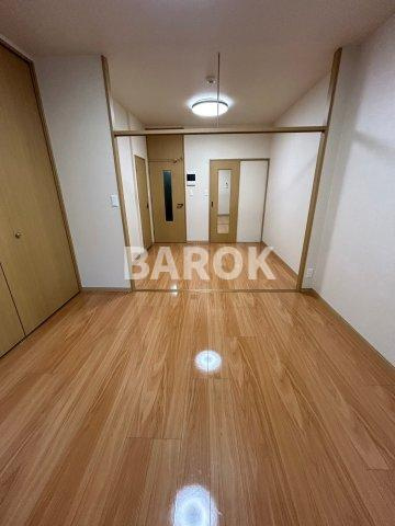 エステートモア薬院通りの居間・リビング