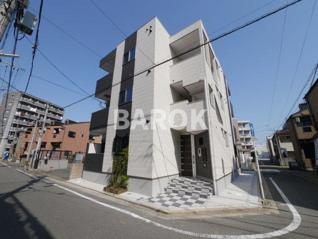 リテラ平尾東の外観