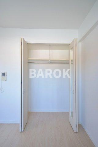 エンクレスト香椎の収納