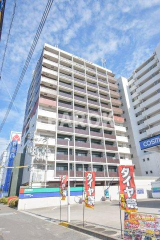 エンクレスト香椎の外観