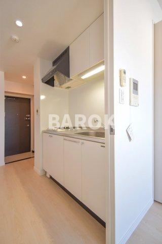 エンクレスト香椎のキッチン