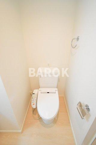 エンクレスト香椎のトイレ