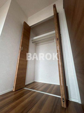 アマビリスF箱崎の収納