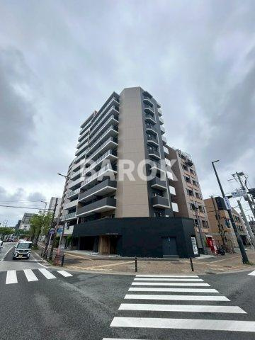 アマビリスF箱崎の外観