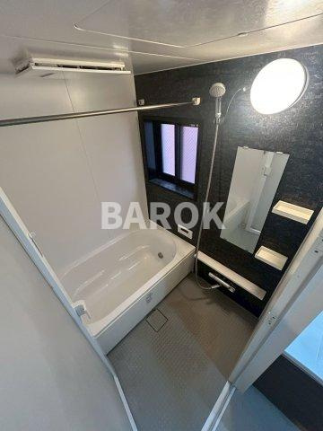 アマビリスF箱崎の浴室