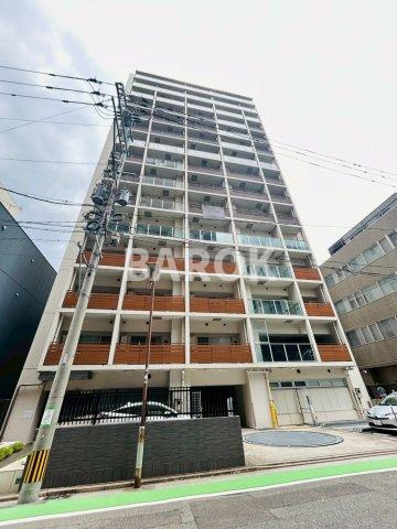 パークレジデンシャル博多の外観