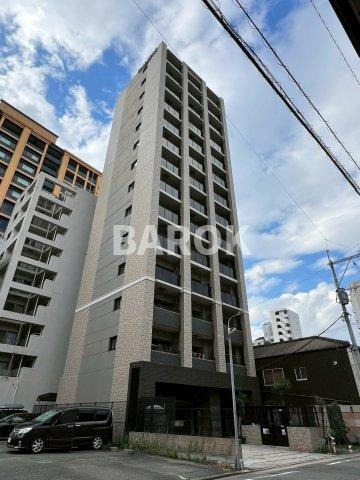 グランフォーレプライム神屋町の外観