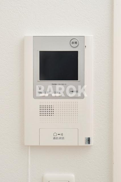 エンクレスト県庁前のセキュリティ