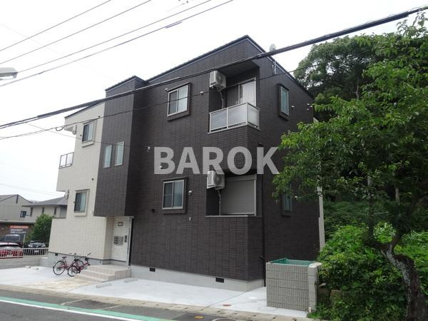 グランテラス香椎ＮＥＸＵＳの外観