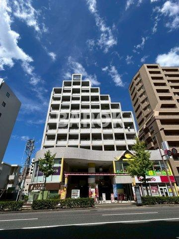 エルスタンザ別府の外観