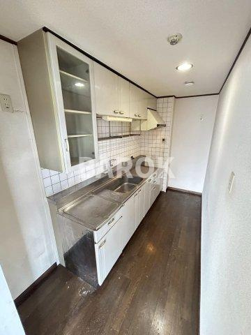 エルスタンザ別府のキッチン