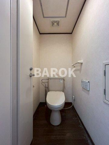 エルスタンザ別府のトイレ