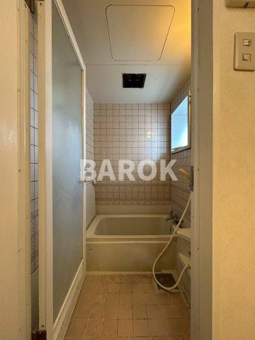 エルスタンザ別府の浴室