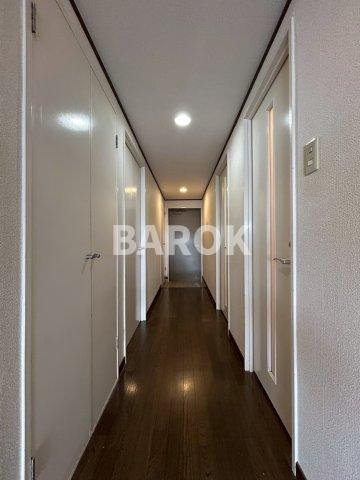 エルスタンザ別府の玄関