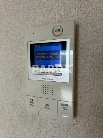 エルスタンザ別府のセキュリティ