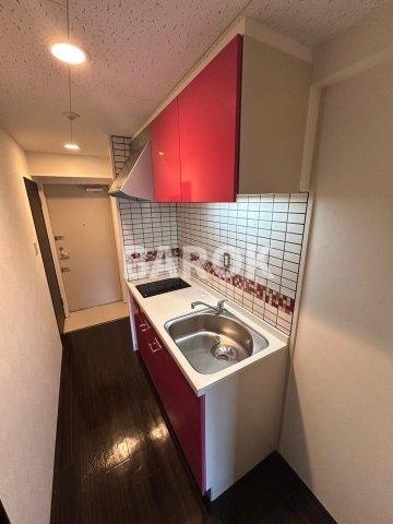 ORIENT №81AMARIGEのキッチン